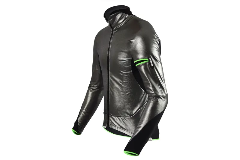 Q36.5 Termica Jacket : Silver-1
