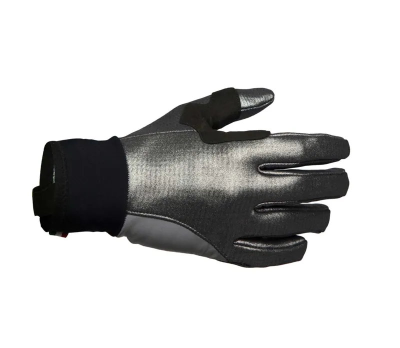 Q36.5 Termico Long Finger Gloves : Silver