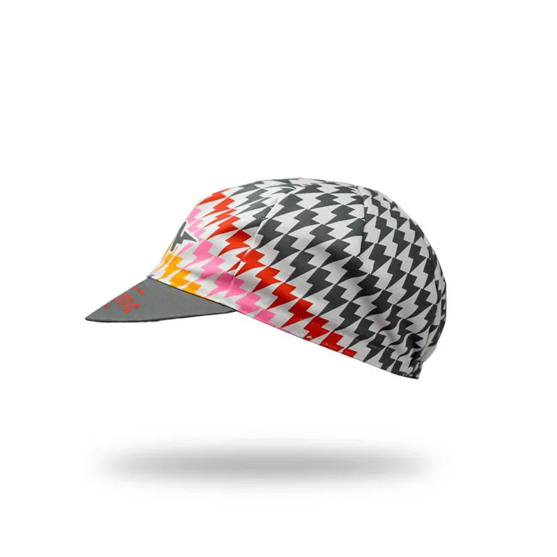 The Athletic : Lightning Bolt Casquette : Cycling Cap