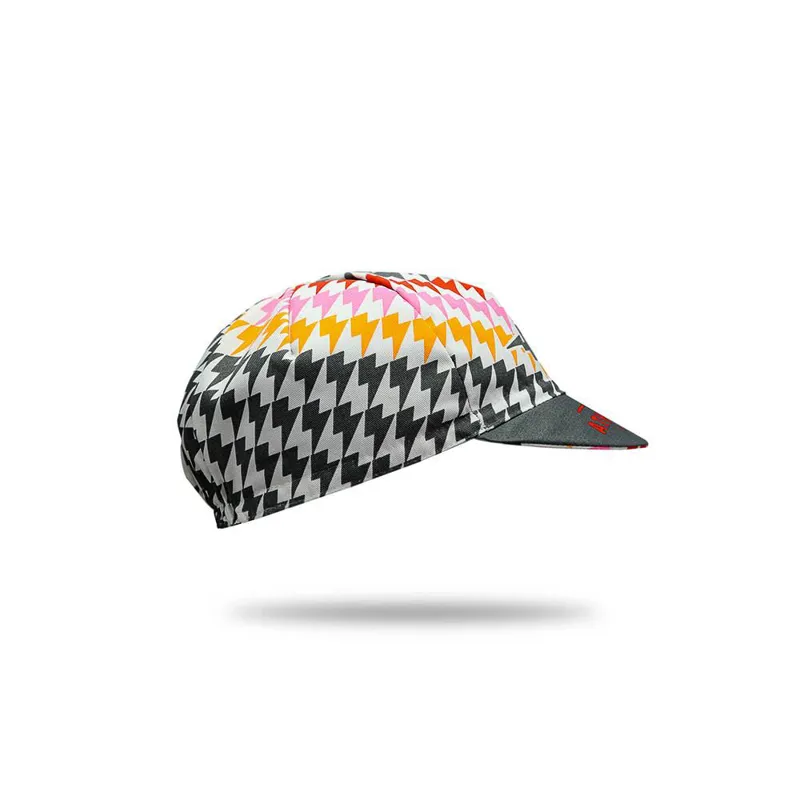 The Athletic : Lightning Bolt Casquette : Cycling Cap-2