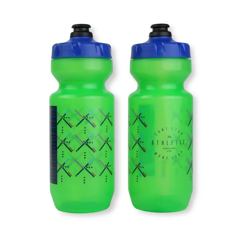 The Athletic : PDX Airport Bidons : Pair : 500ml Water Bottles