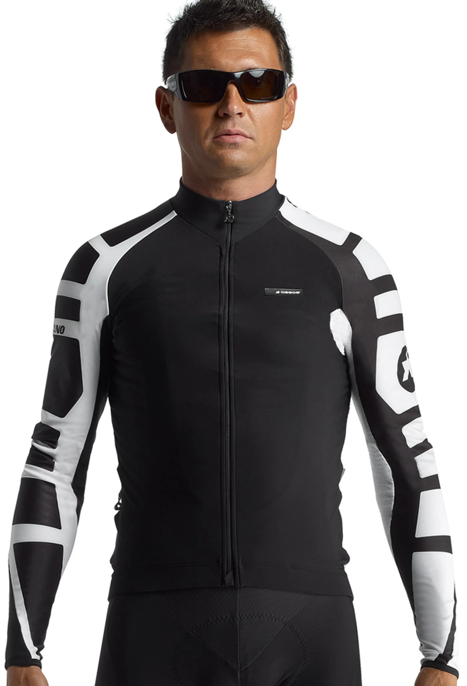 Assos iJ.tiburu.4 Black