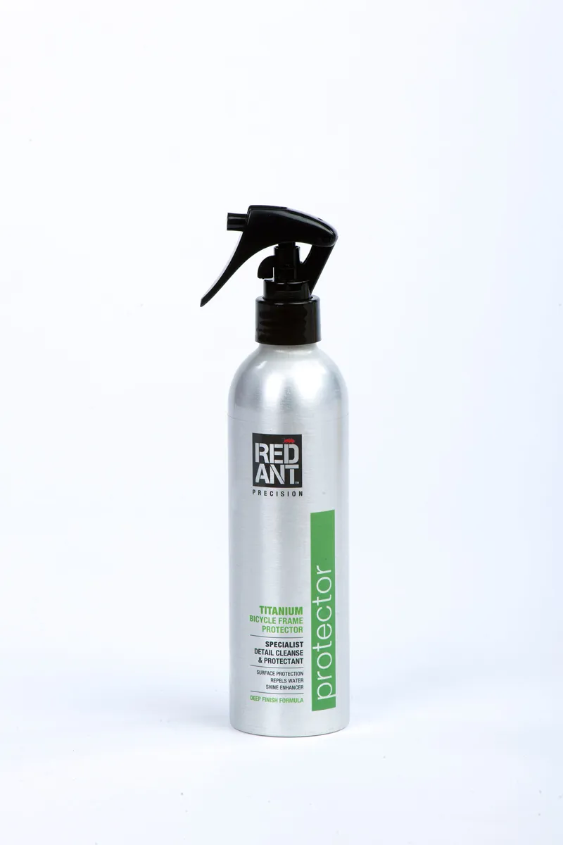Red Ant Frame Protector : Titanium