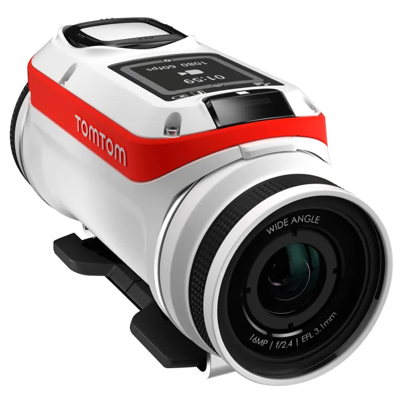 TomTom Bandit Action Camera Bike Edition