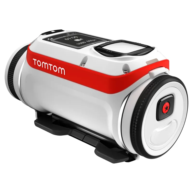 TomTom Bandit Action Camera Bike Edition-2