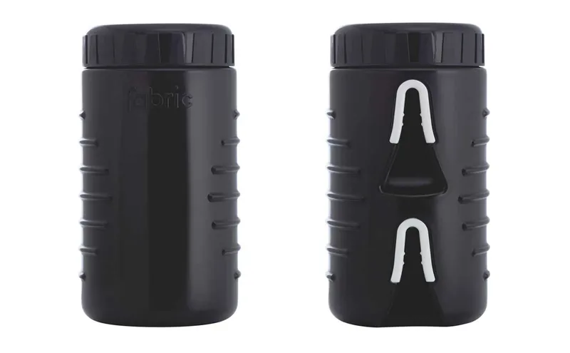 Fabric Cageless Tool Keg : Black / Black