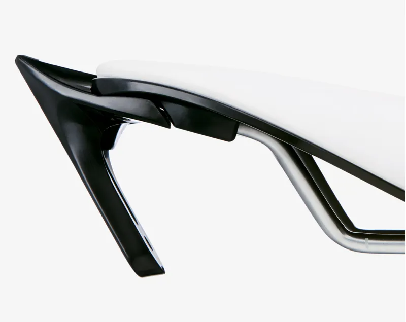 Fabric TRI Saddle : RACE-1