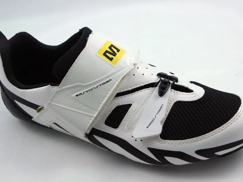 Mavic Tri Race Triathlon Shoe - White-2