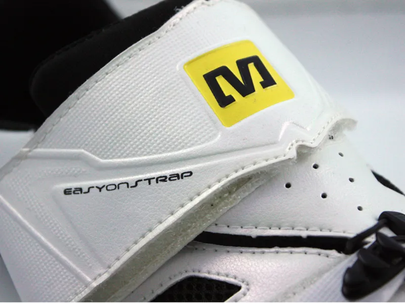 Mavic Tri Race Triathlon Shoe - White-3