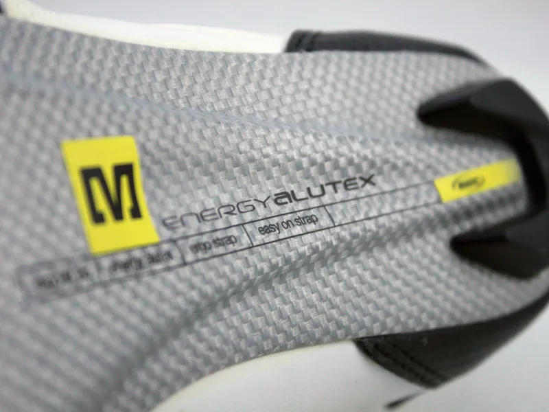 Mavic Tri Race Triathlon Shoe - White-6