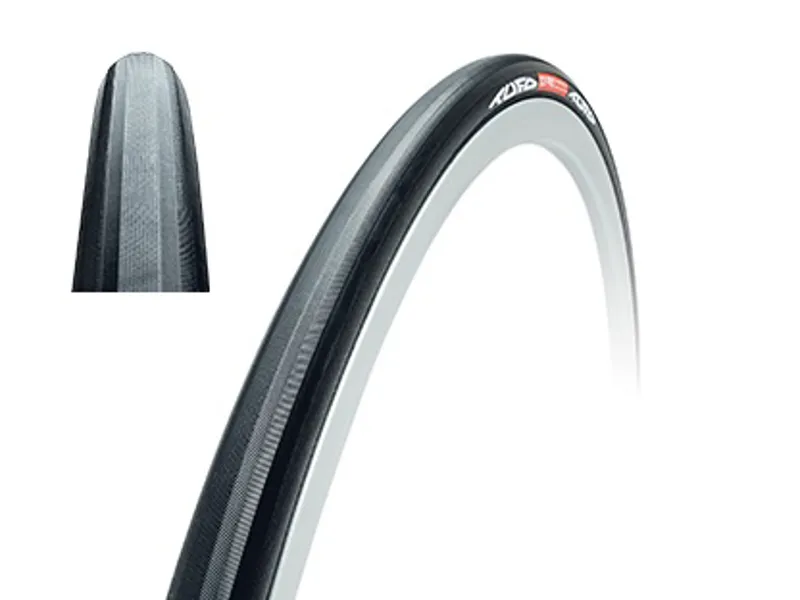 Tufo S33 Pro Tubular Training Tyre : 700x21mm : Black