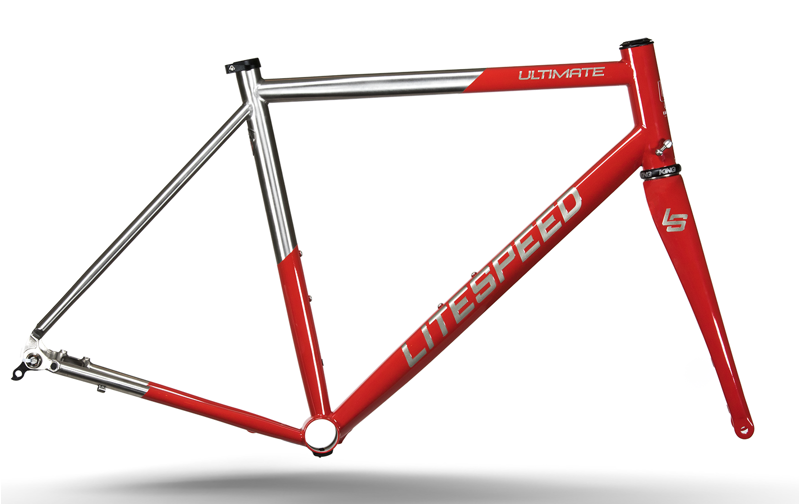 Litespeed Frame and Fork Paint Upgrade-4