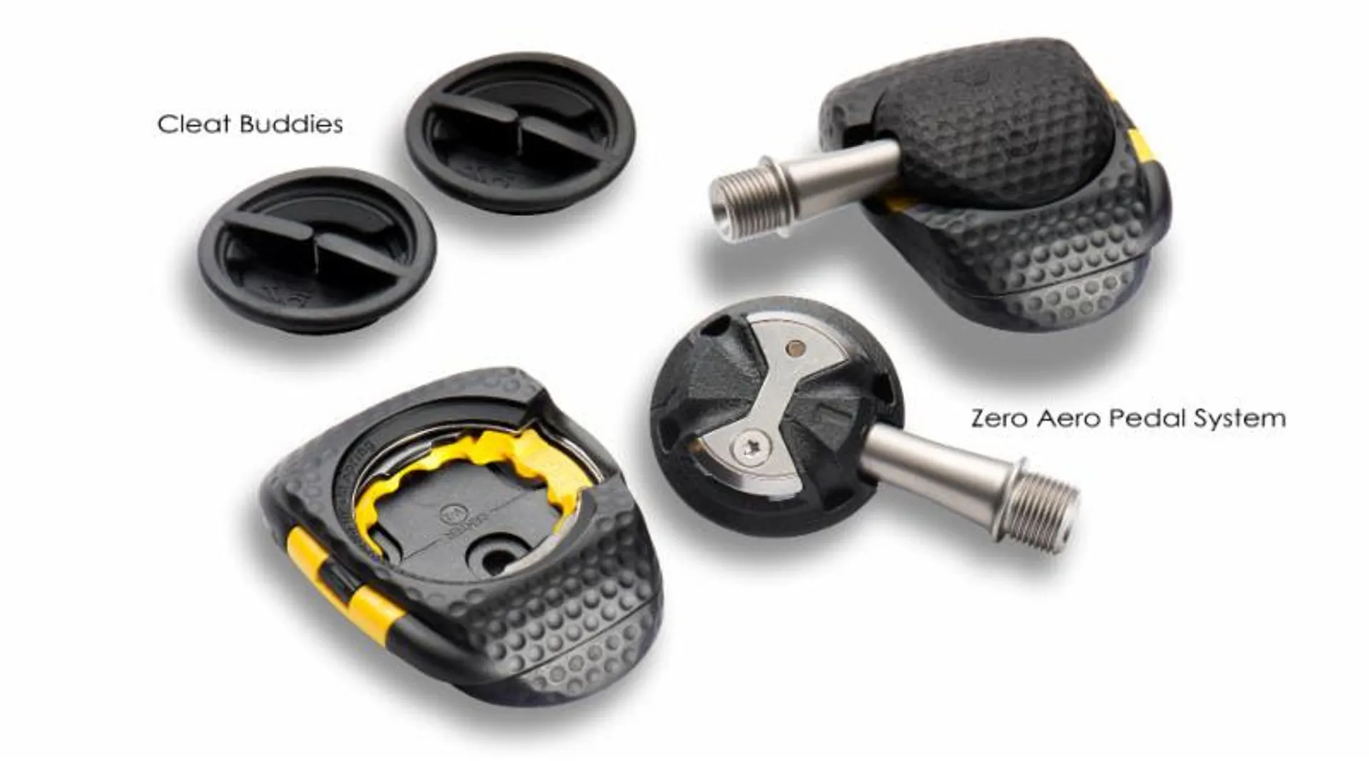 Speedplay Zero AERO Stainless