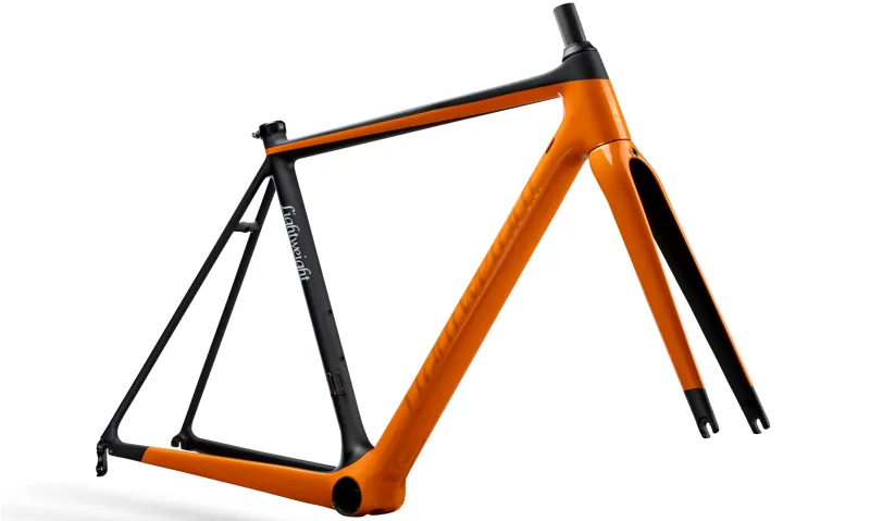 Lightweight 2025 bike frame