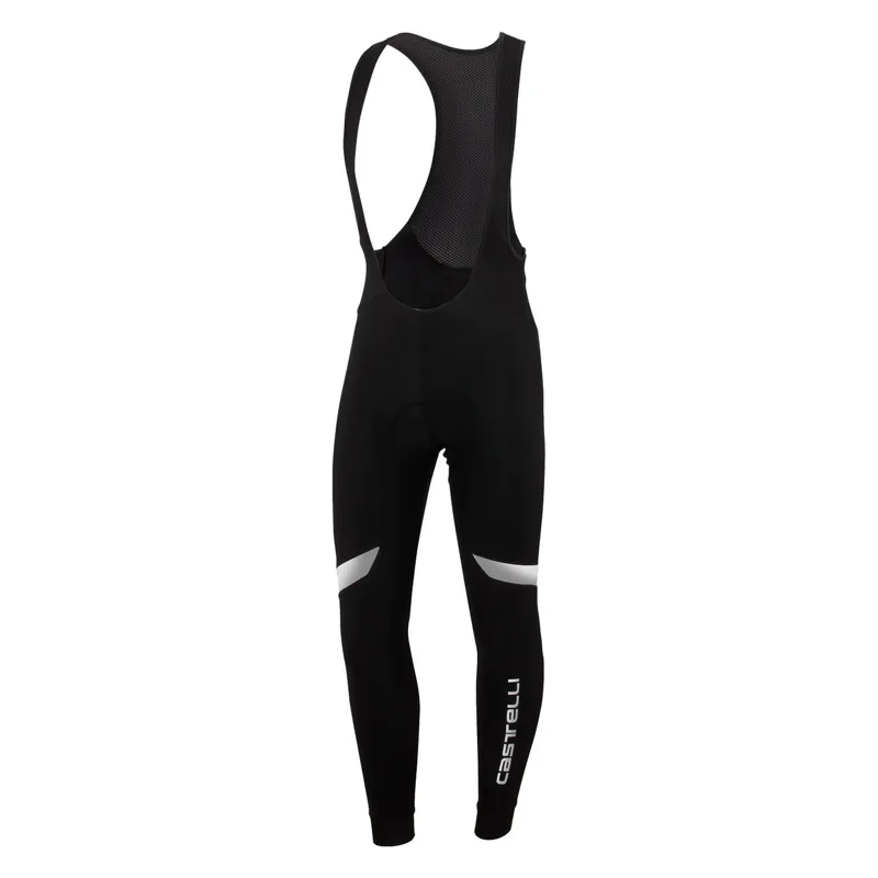 Castelli Velocissimo 3 Bibtight : Black / Reflex