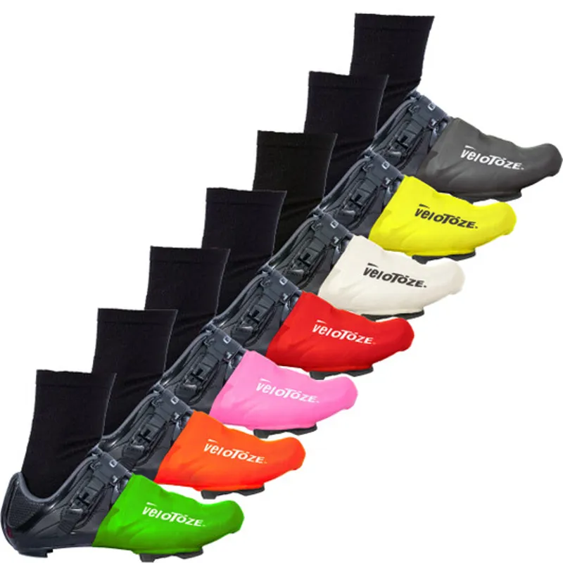 VeloToze : Toe Cover-10