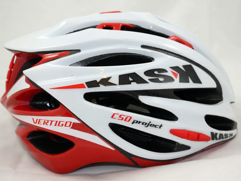 KASK Vertigo - Red-5