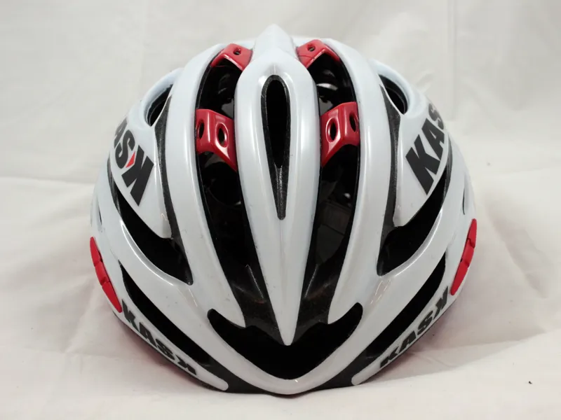 Kask Vertigo Red. Kask Vertigo Road Cycling Helmet. Kask