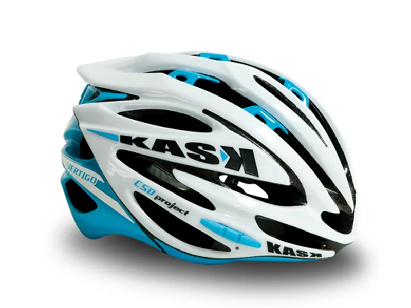 KASK Vertigo - Blue / White