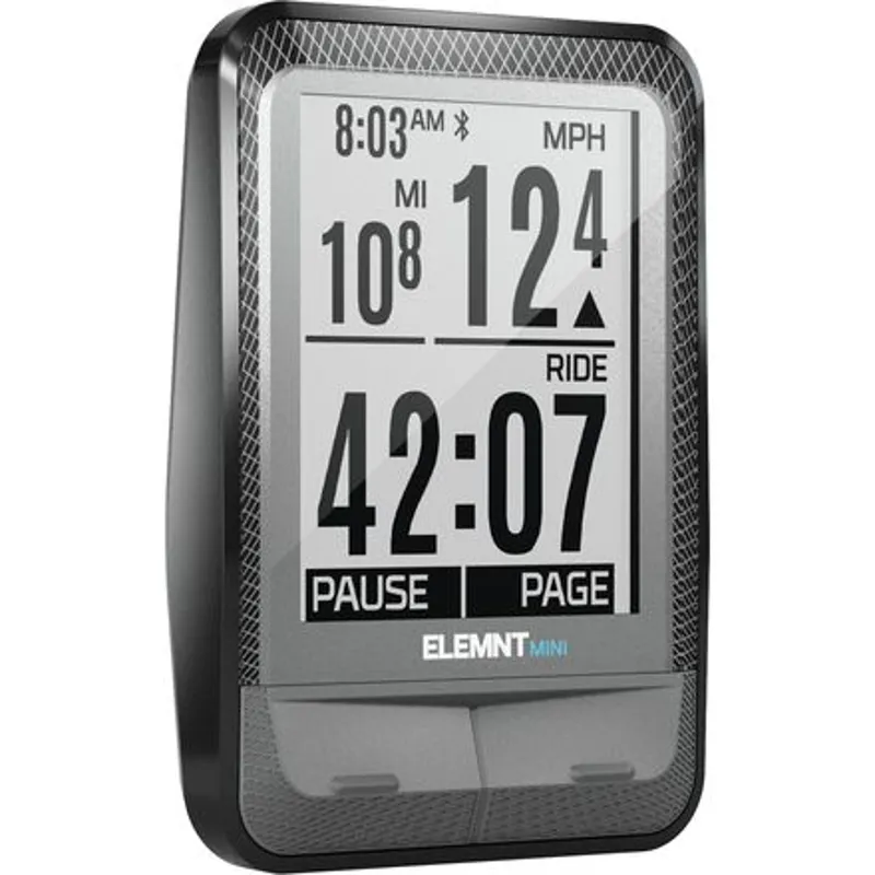 Wahoo Fitness ELEMNT Mini GPS Bike Computer