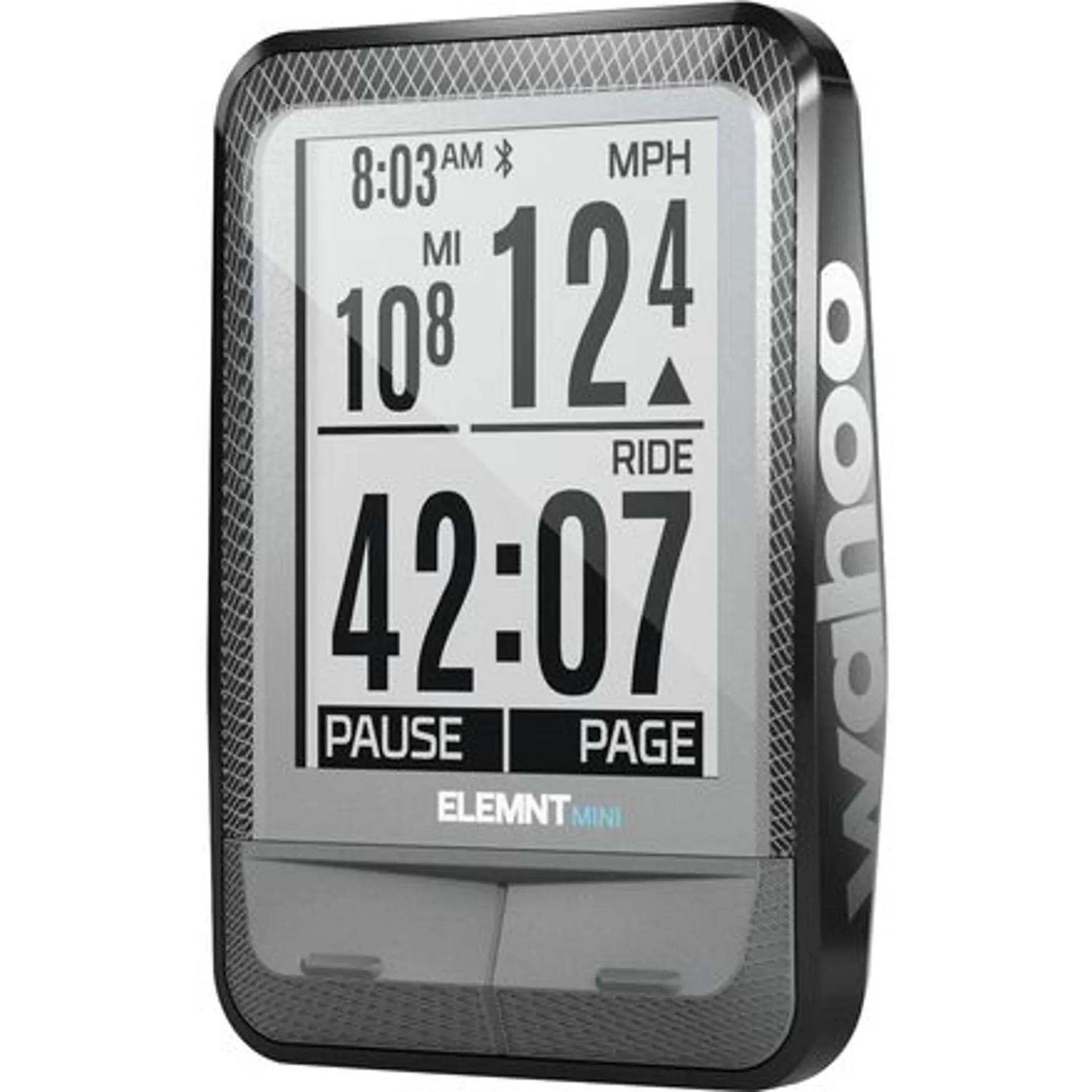 Wahoo Fitness ELEMNT Mini GPS Bike Computer