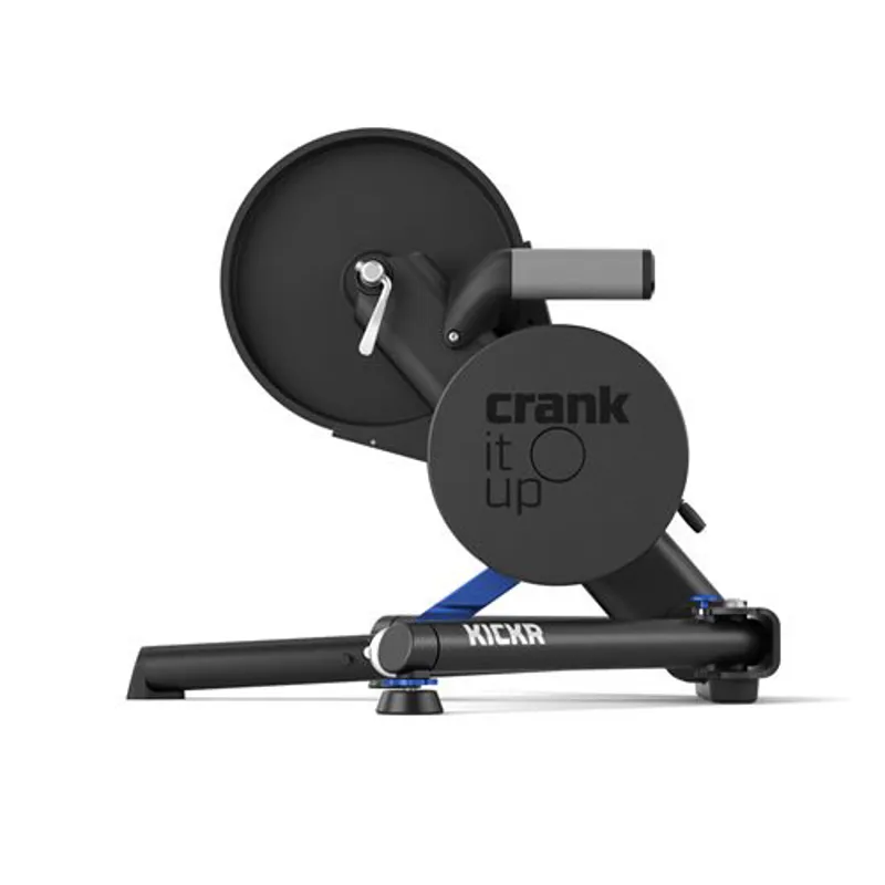 Wahoo Fitness KICKR Direct Drive Smart Power Trainer-3