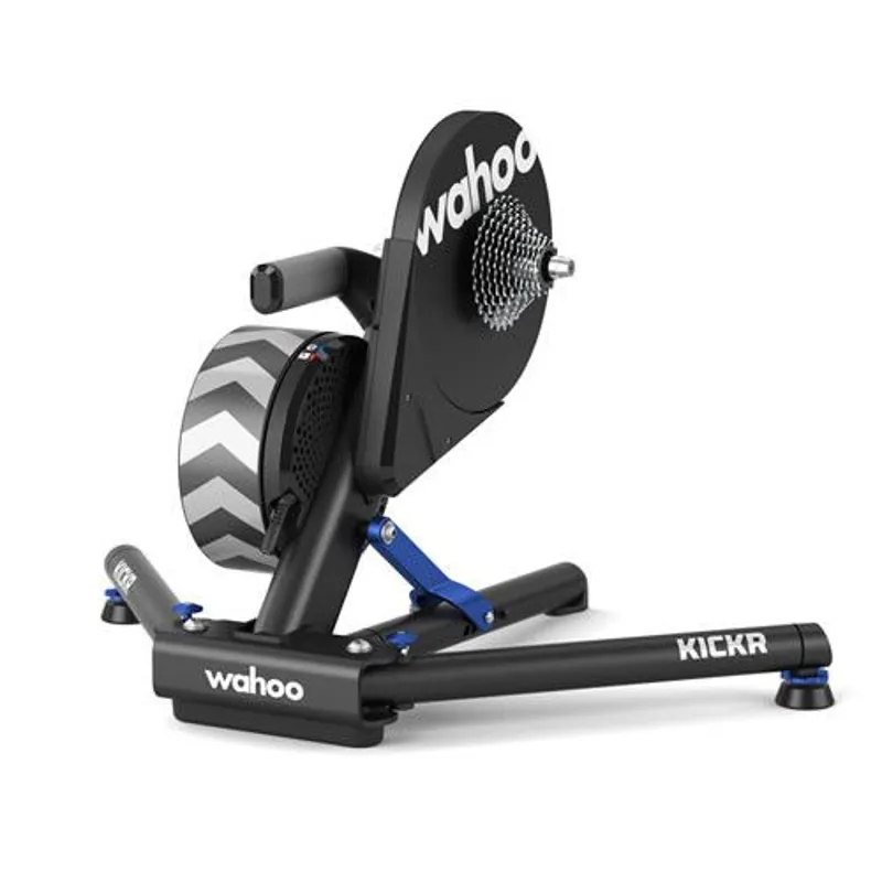 Wahoo KICKR KOM Smart Trainer Bundle KICKR V6 with KICKR CLIMB