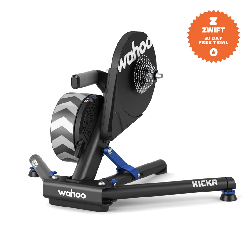 Wahoo Fitness KICKR 2018 Direct Drive Smart Power Trainer