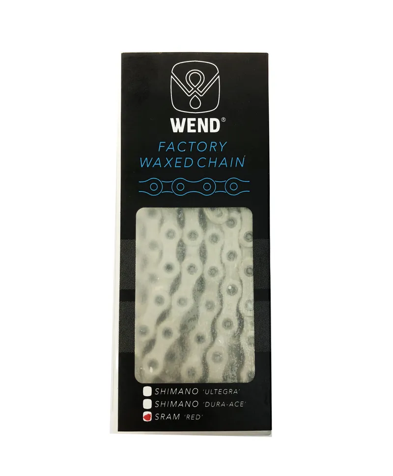 WEND Factory Waxed 11 Speed Performance Chains