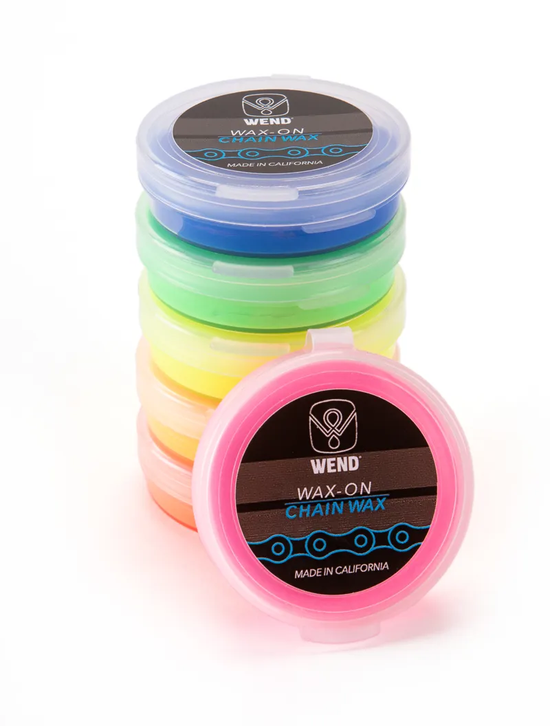 Wend Wax-On 0.5oz Pocket Wax : Spectrum Colours 6-PACK