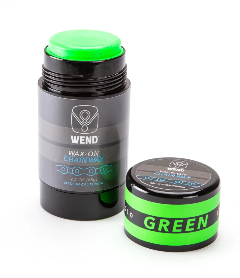 Wend bike chain clearance