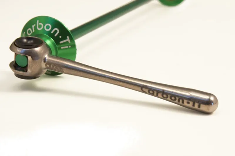 Carbon-Ti X-Lock Special Road Quick Release Skewers
