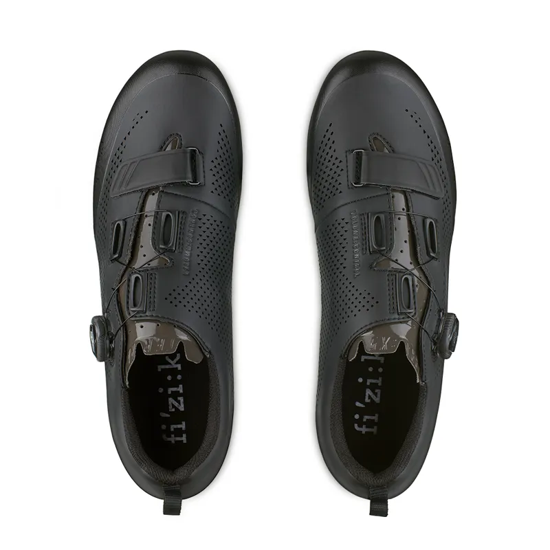 Fizik Terra X5 Mountain Bike / Gravel Cycling Shoe in Black-1