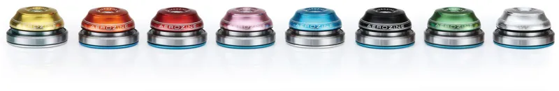 Aerozine XH857 Tapered 1.1/8 inch - 1.1/2 inch Headset-8