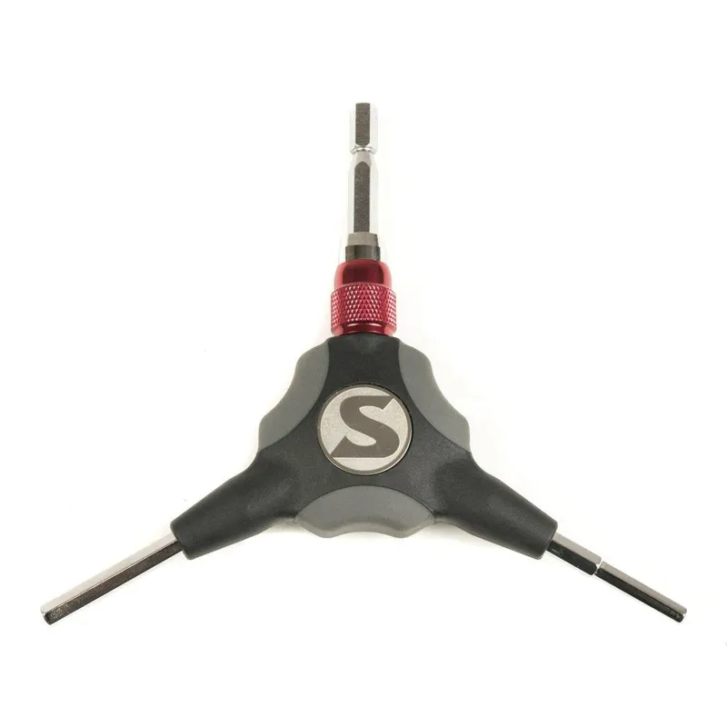 Silca Ypsilon Y Wrench : Black