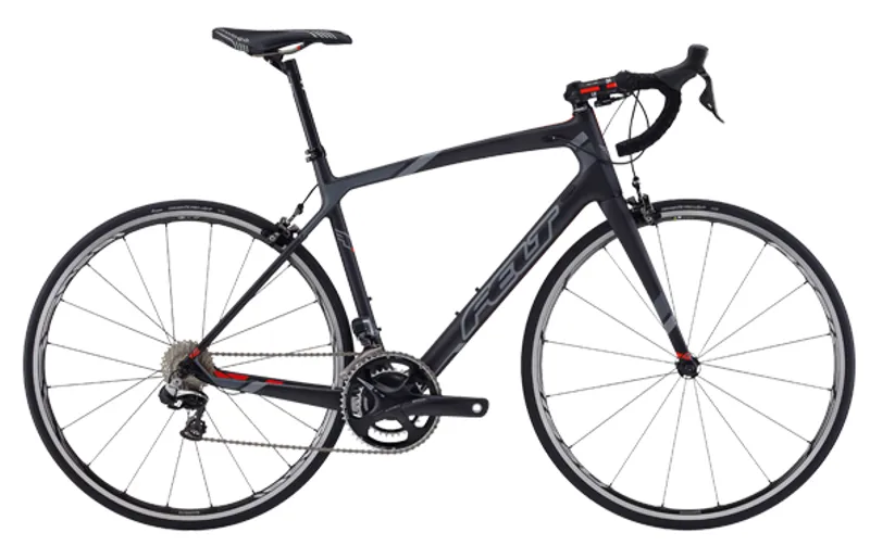 2014 Felt Z2 Ultegra Di2 11 Speed Carbon Sportive Road Race Bike
