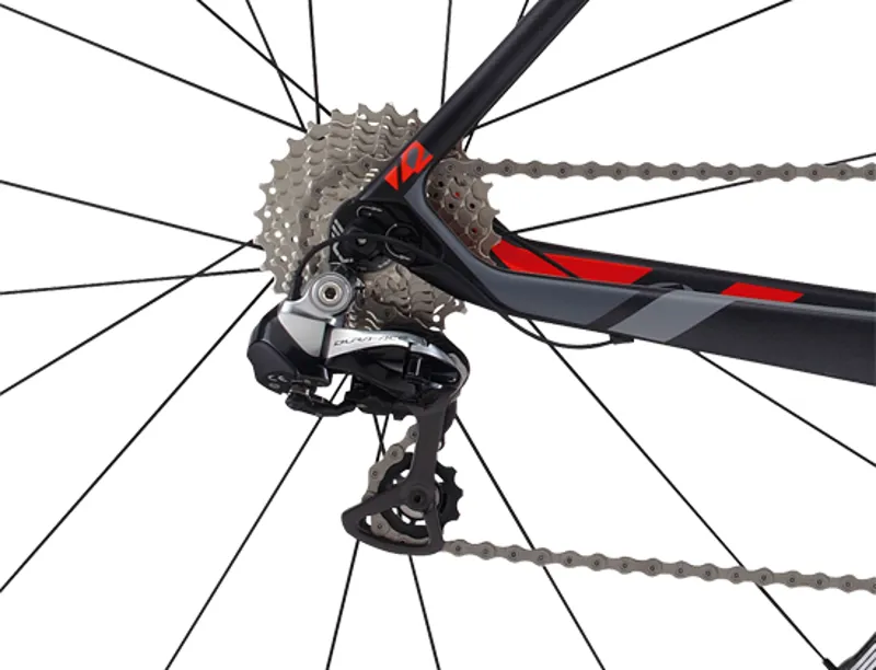 2014 Felt Z2 Di2 (Matte Carbon)-3