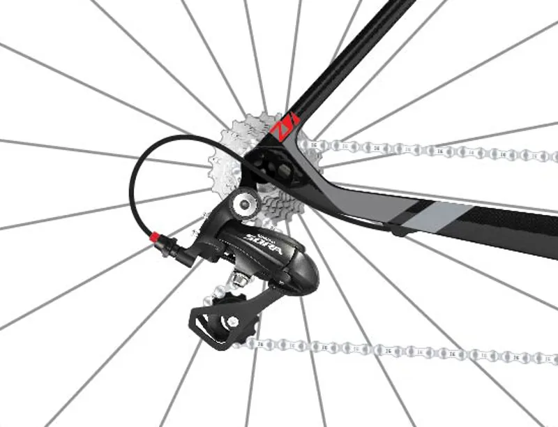 2014 Felt Z7 (Matte Carbon)-2