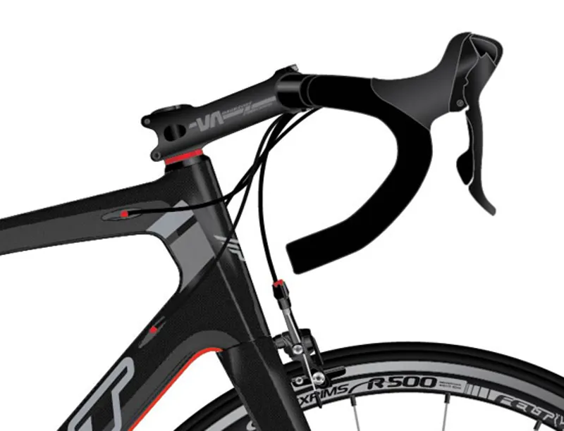 2014 Felt Z7 (Matte Carbon)-4