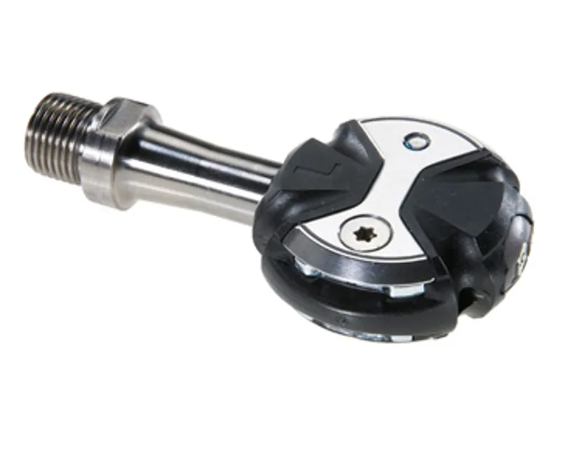 Speedplay ZERO Stainless Pedals : Custom Axle : Black: