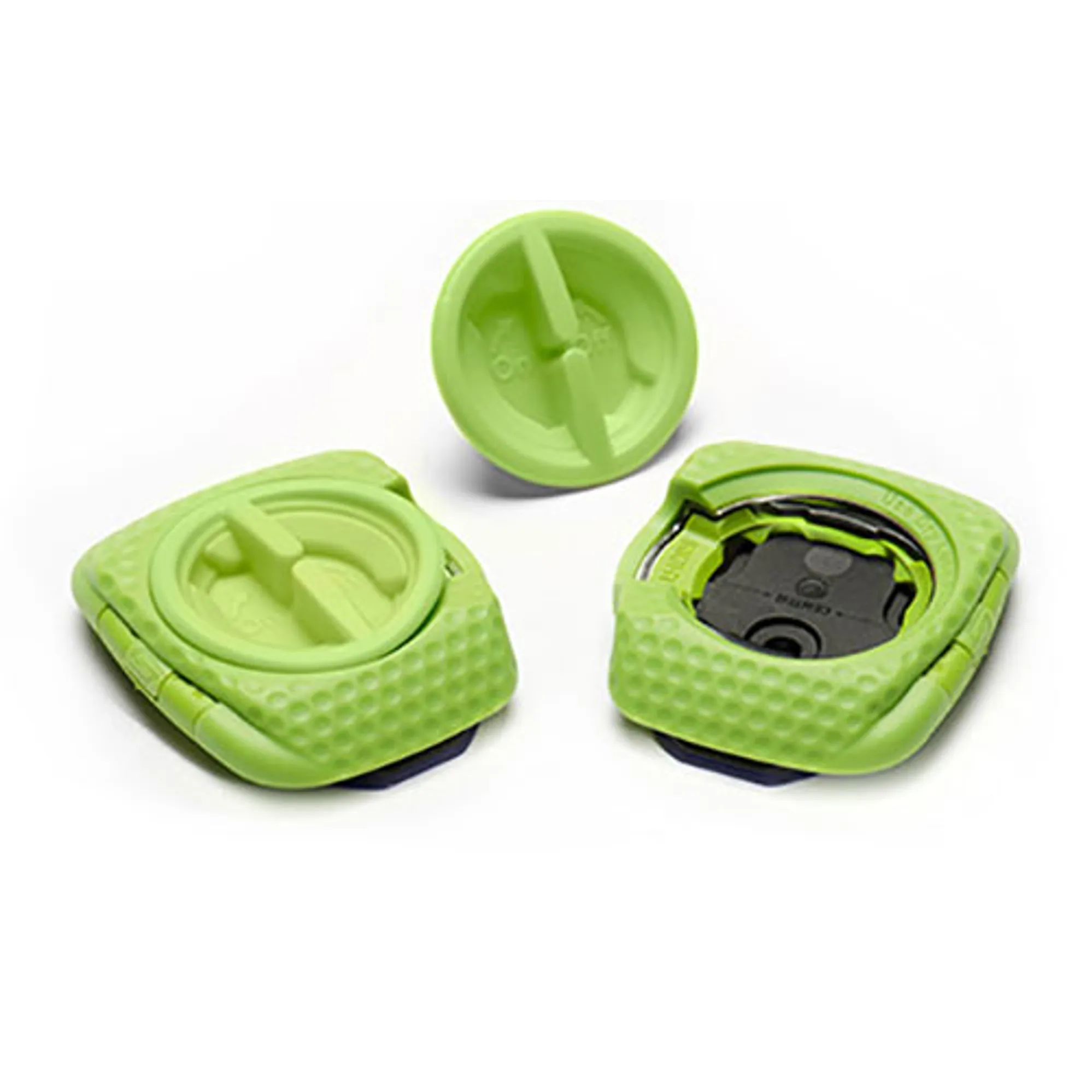 Speedplay Zero/Light Action Cleat Covers - Black Protective Covers For Cycling Cleats