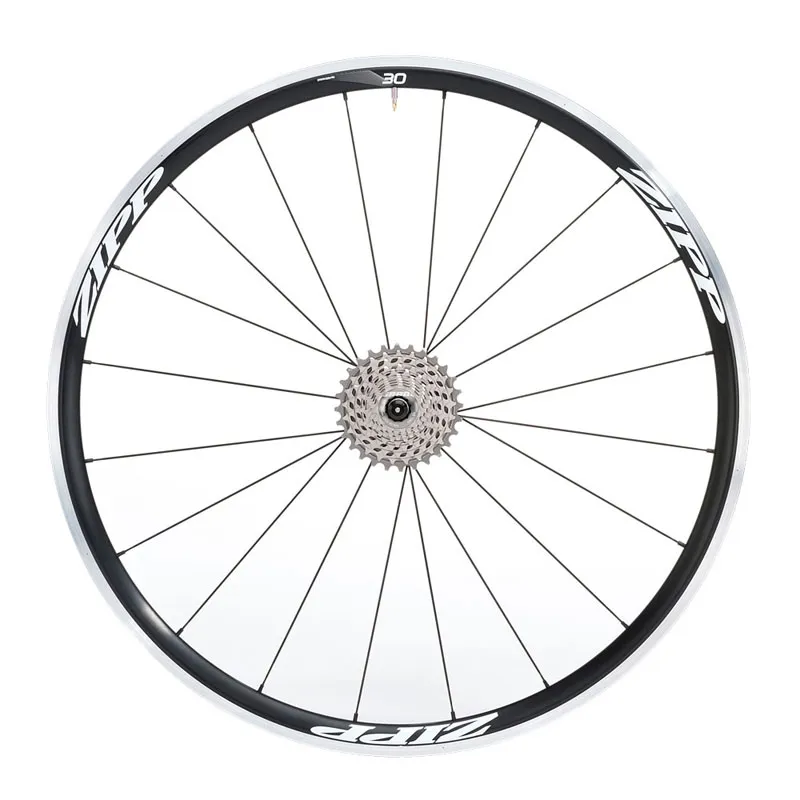 Zipp 30 Aluminium Clincher Wheels-1