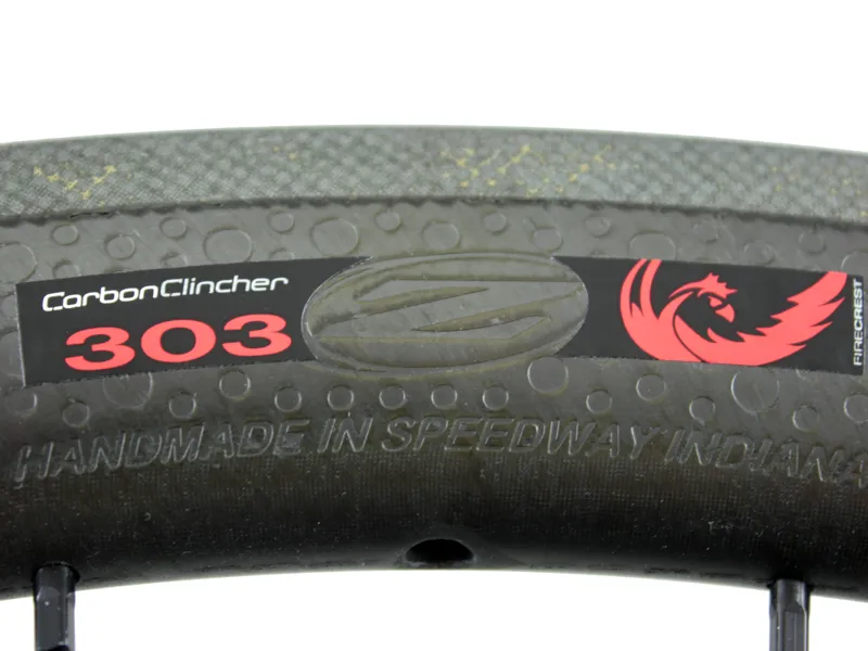 Zipp 303 Firecrest Carbon Clincher Wheels-3