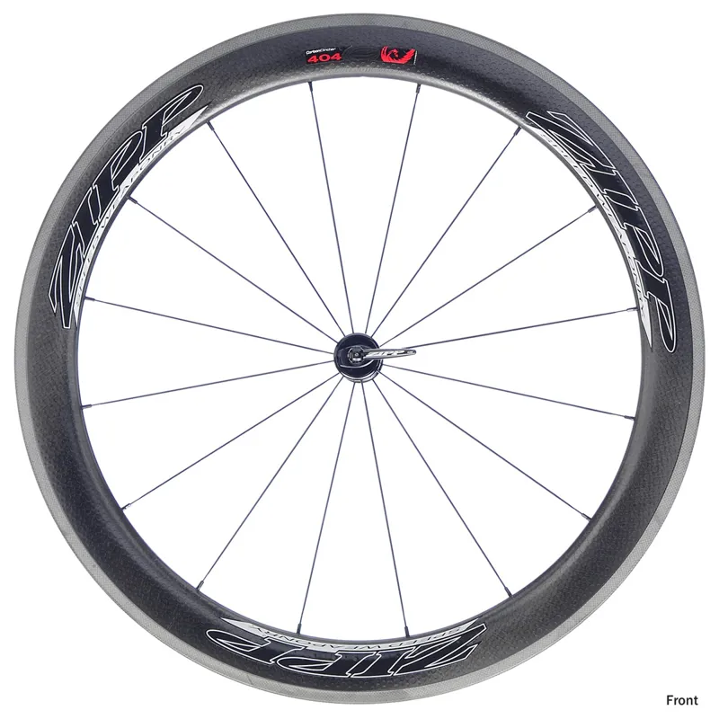 Zipp 404 Firecrest Carbon Tubular Wheels