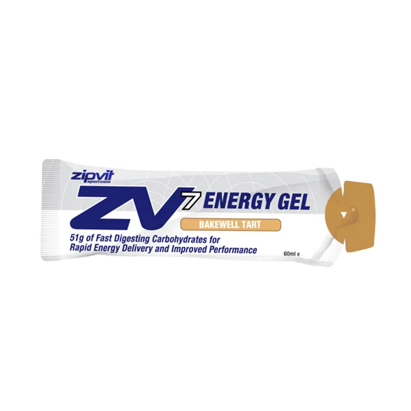 ZipVit ZV7 Energy Gel (Bakewell Tart)