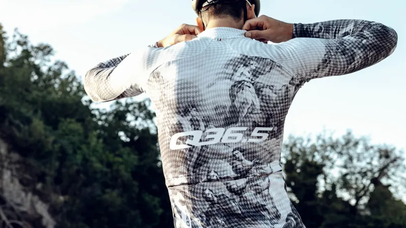 Q36.5 R2 Long Sleeve Cycling Jersey : FRESCO-2
