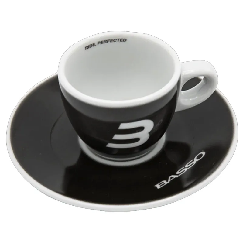 Basso Espresso Cup and Saucer