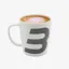 Basso 300ml Ceramic Cappuccino Mug : SINGLE