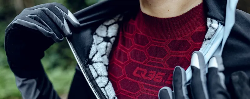 Q36.5 Base Layer 2 : Short Sleeve : SIENA-6