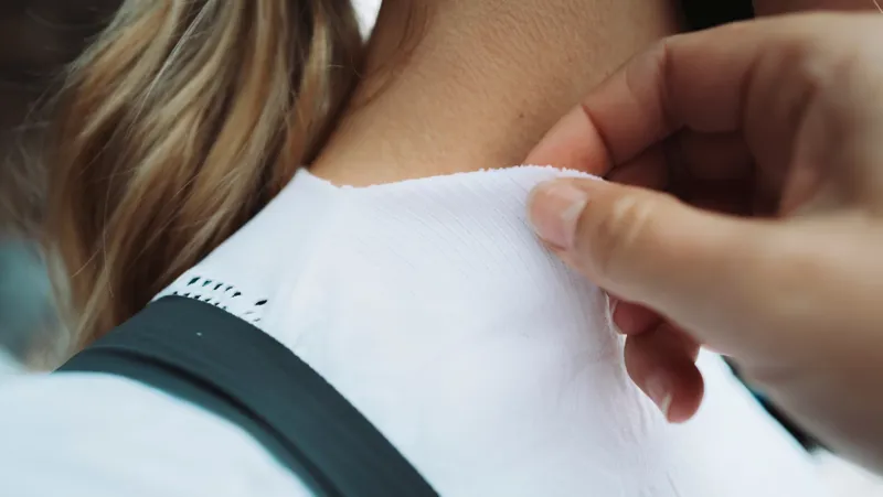 Q36.5 Base Layer 3 : Long Sleeve : White-2